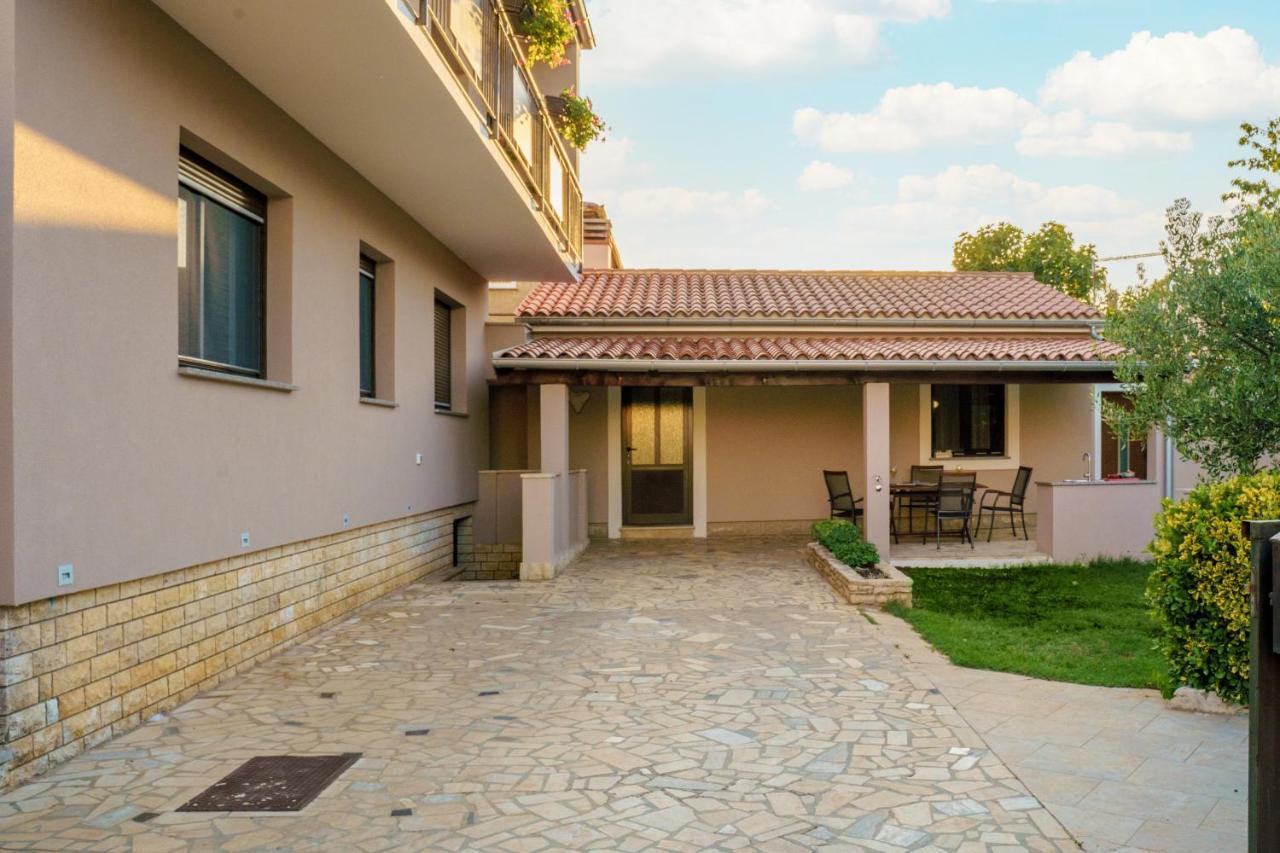 Argonave 6 Apartment بولا المظهر الخارجي الصورة